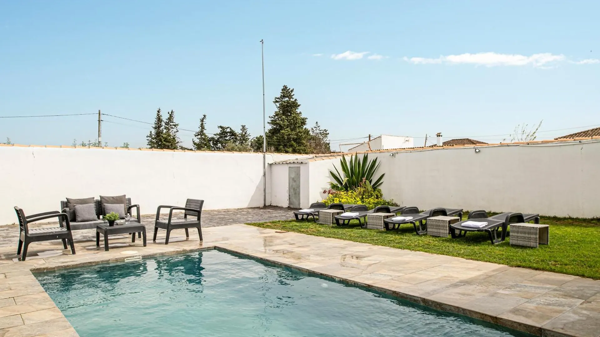 Holiday home Chiclana Dreamhouse Villa Chiclana de la Frontera